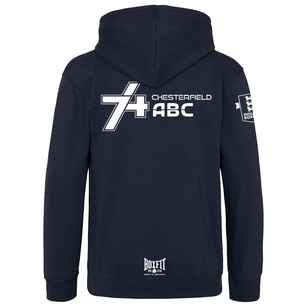 CHESTERFIELD ABC KIDS HOODIE - Image 6