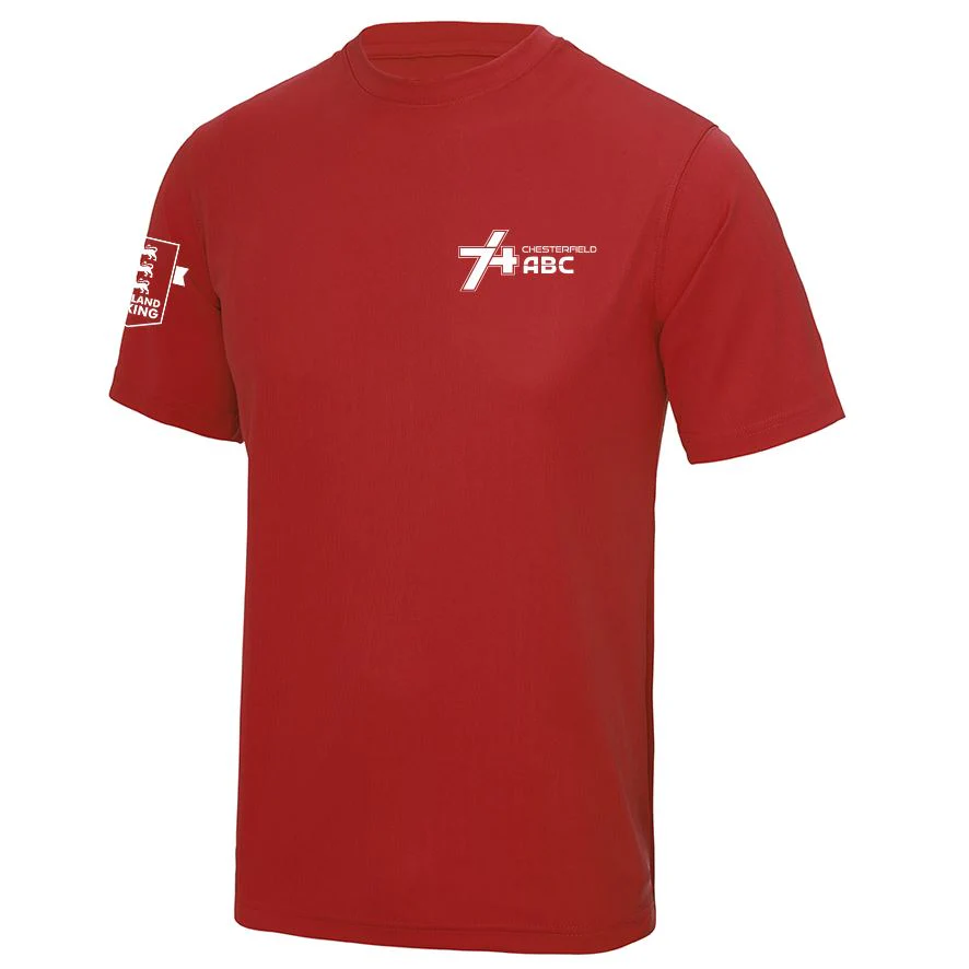 CHESTERFIELD ABC KIDS POLY T-SHIRT - Image 3