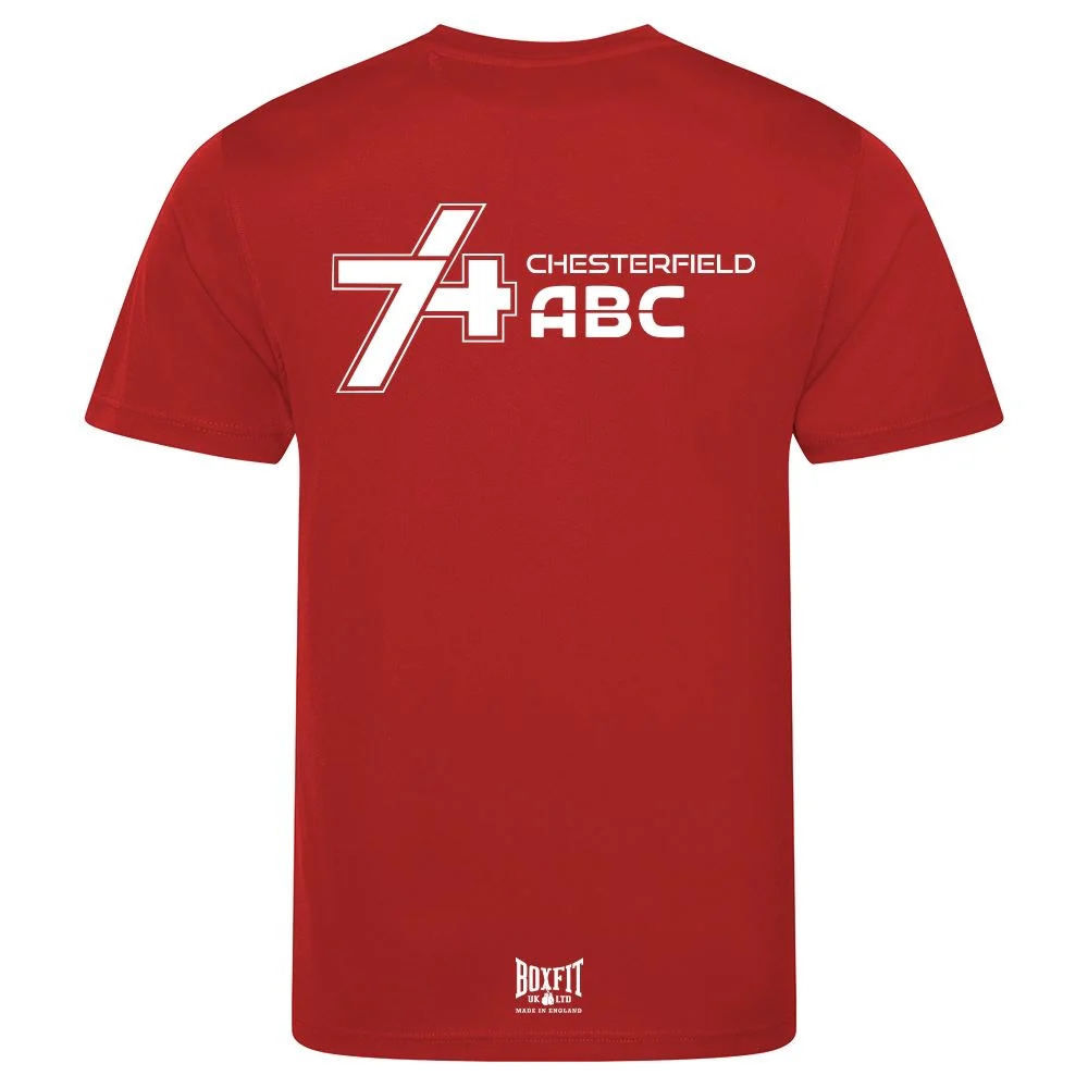 CHESTERFIELD ABC KIDS POLY T-SHIRT - Image 4
