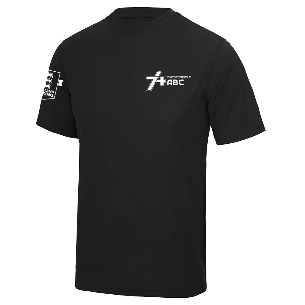 CHESTERFIELD ABC KIDS POLY T-SHIRT - Image 5
