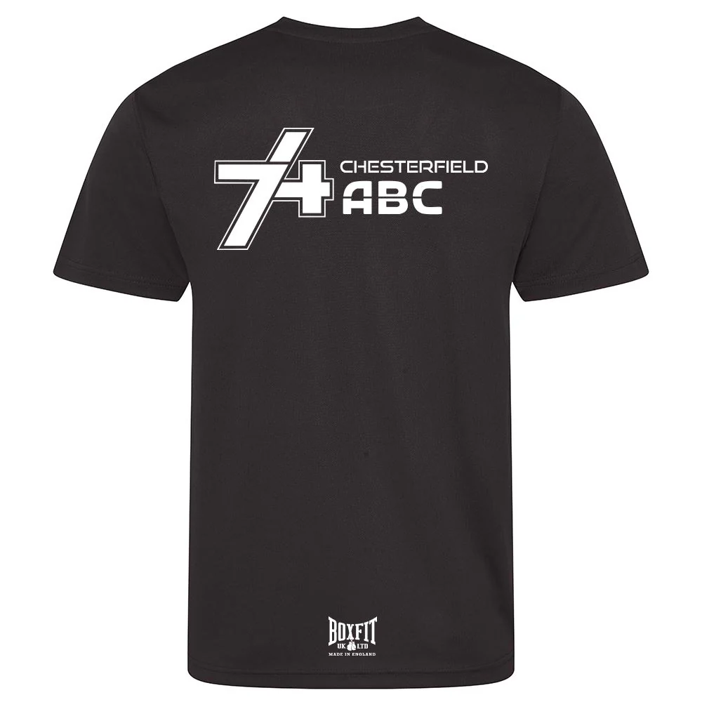 CHESTERFIELD ABC KIDS POLY T-SHIRT - Image 6