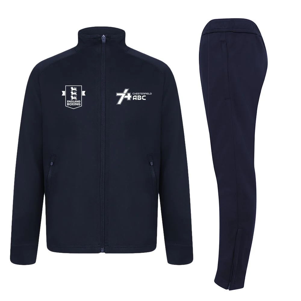 CHESTERFIELD ABC KIDS SLIM FIT TRACKSUIT