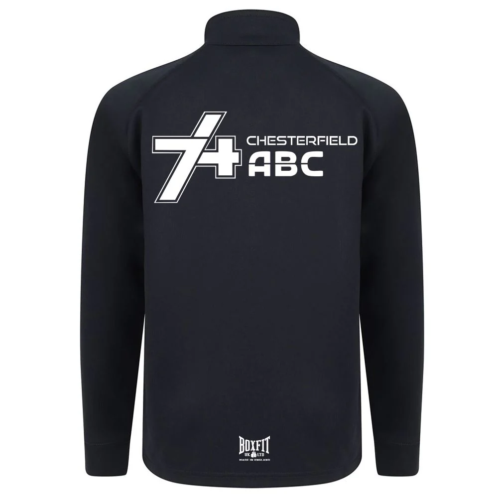 CHESTERFIELD ABC KIDS SLIM FIT TRACKSUIT - Image 2