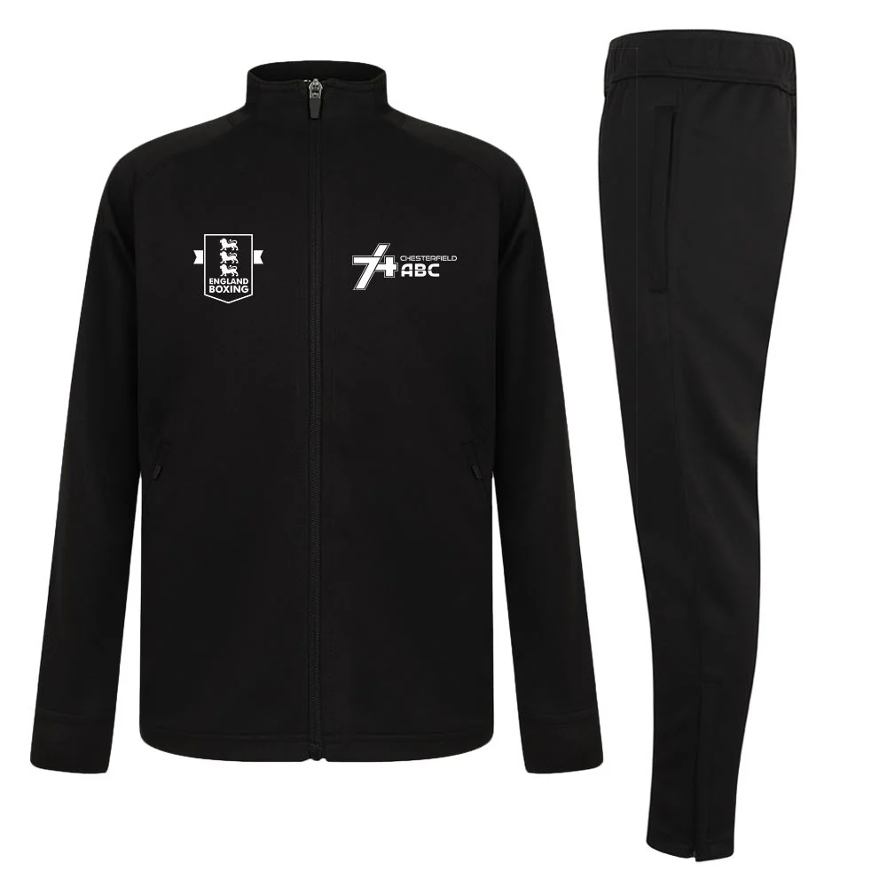 CHESTERFIELD ABC KIDS SLIM FIT TRACKSUIT - Image 3