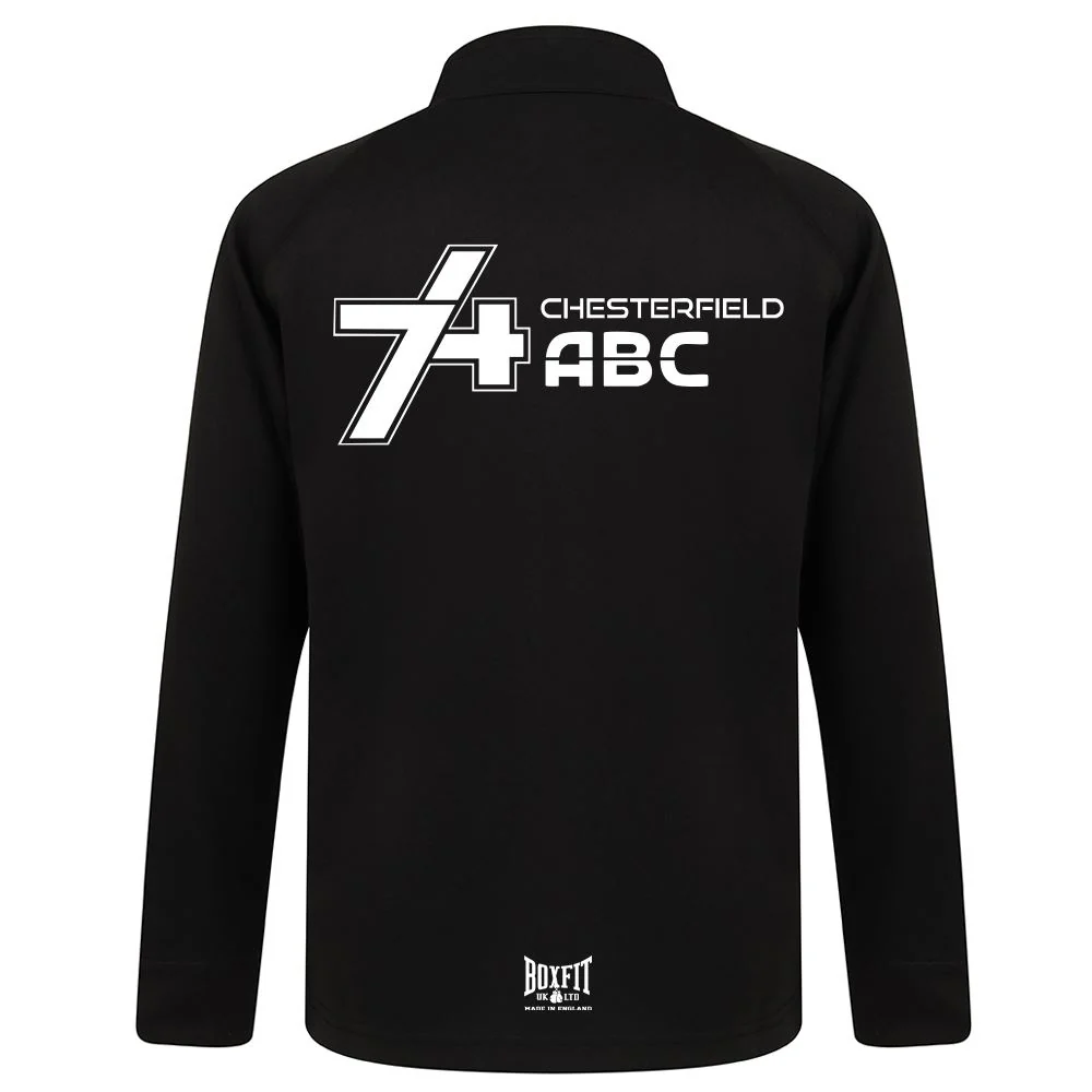 CHESTERFIELD ABC KIDS SLIM FIT TRACKSUIT - Image 4
