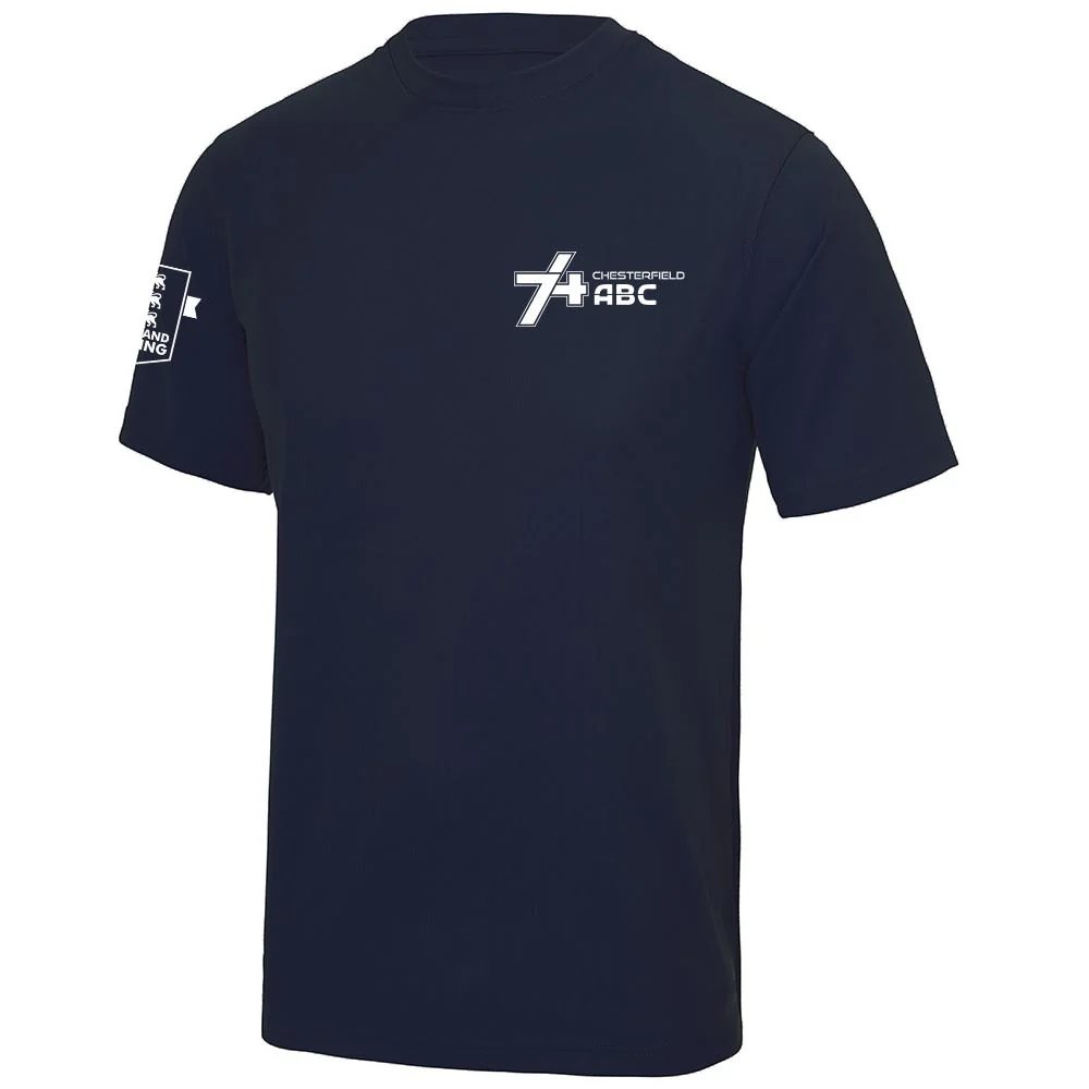 CHESTERFIELD ABC POLY T-SHIRT - Image 5