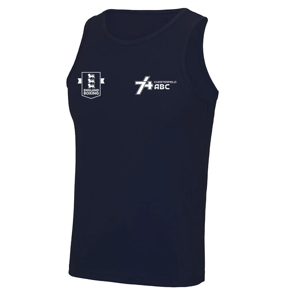 CHESTERFIELD ABC VEST