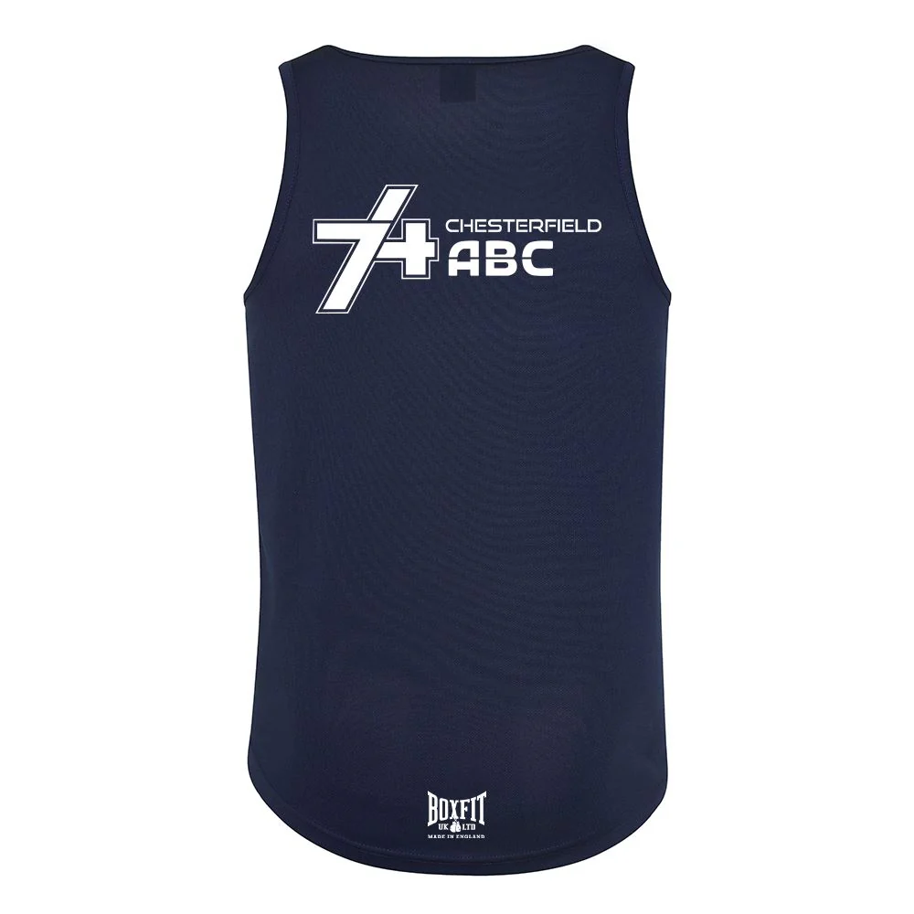 CHESTERFIELD ABC VEST - Image 2