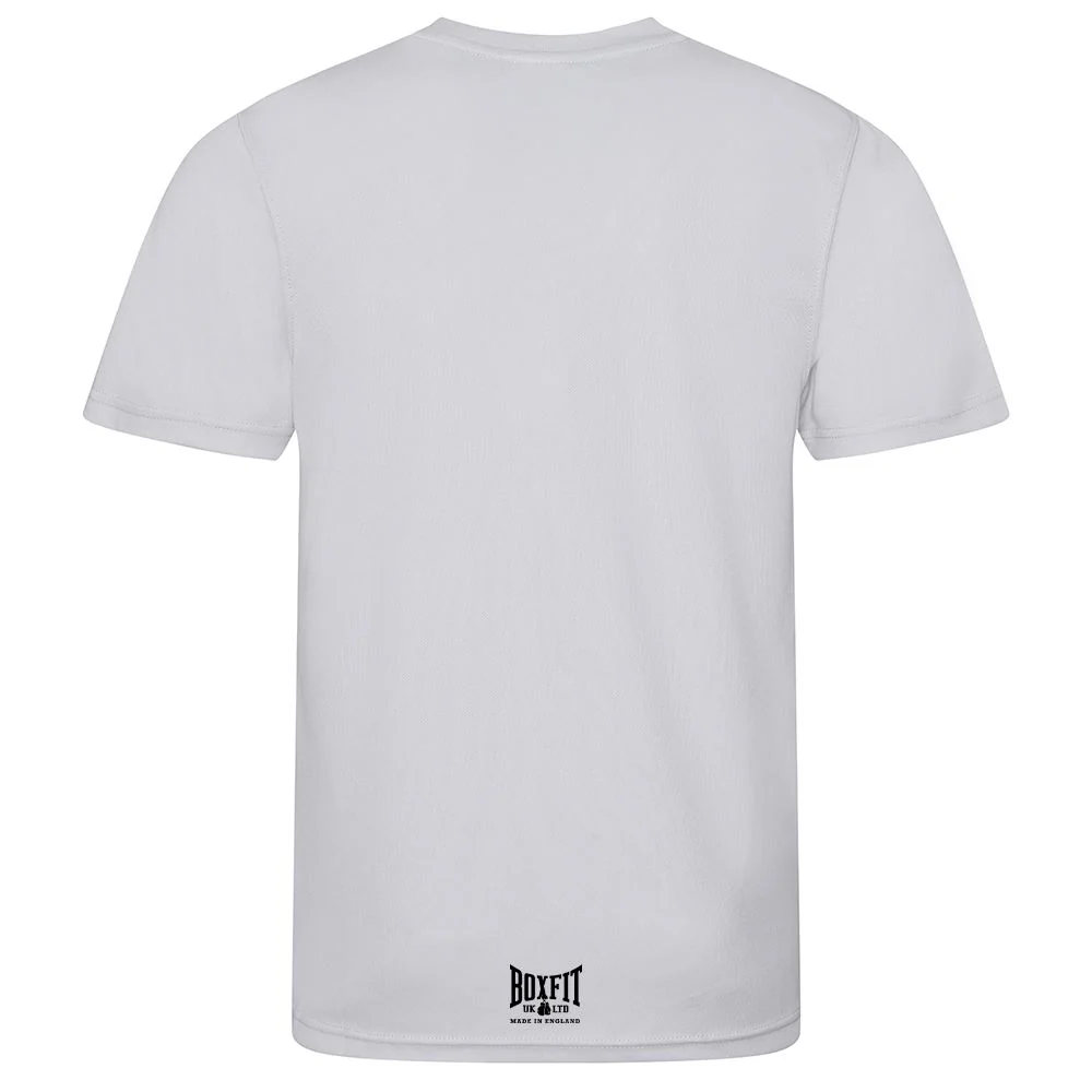 Churchills Boxing Kids Poly T-Shirt - Image 2