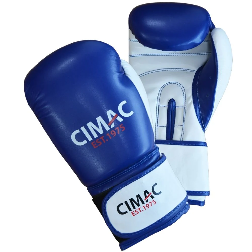 Cimac Kids Artificial Leather Boxing Gloves - Image 4