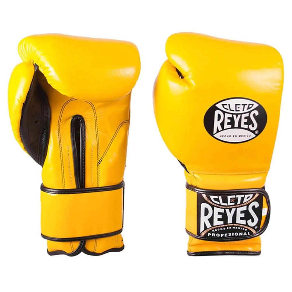 Cleto Reyes Boxing Spar Gloves - Image 3