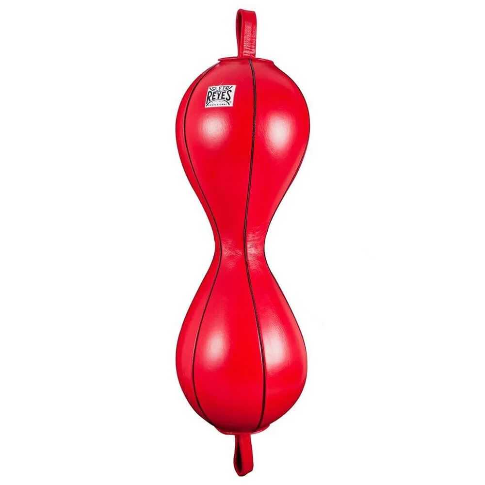 Cleto Reyes Double Double End Bag Red Red