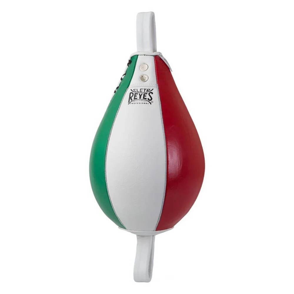 Cleto Reyes Double End Bag Mexican Red/White/Green