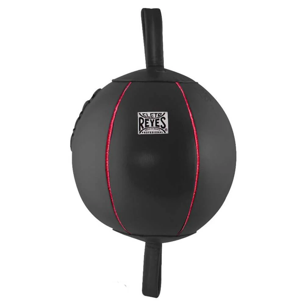 Cleto Reyes Double End Round Bag Black