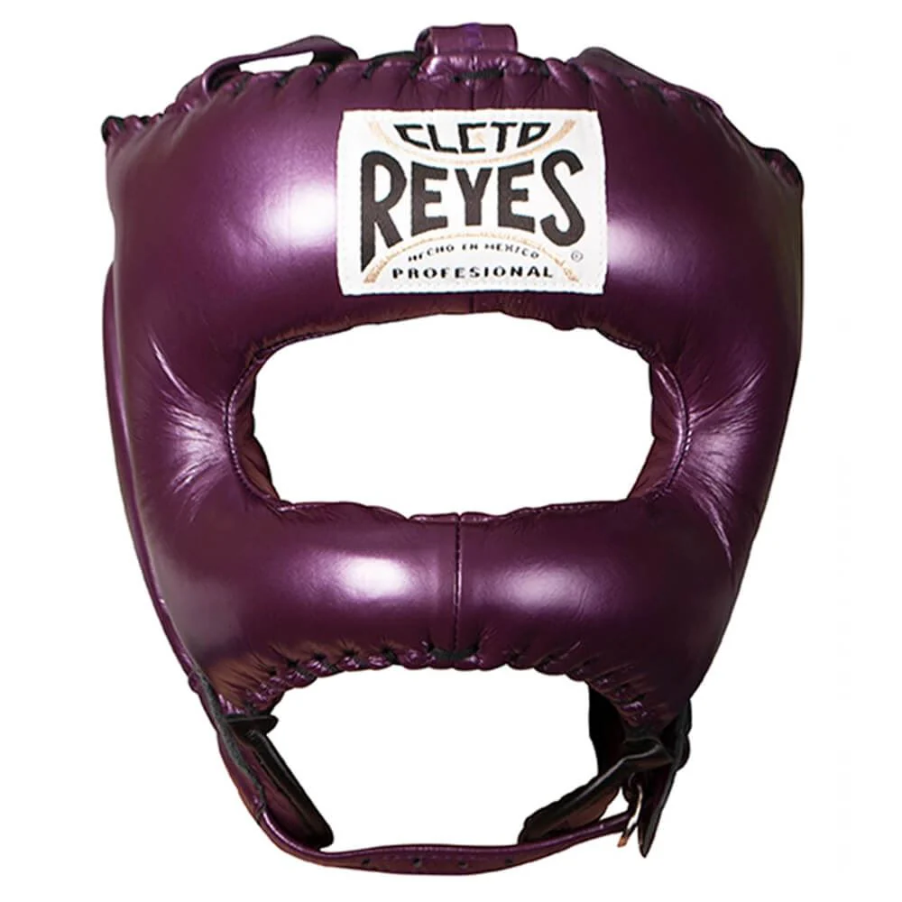 Cleto Reyes Headguard With Nylon Pointed Bar - Image 4