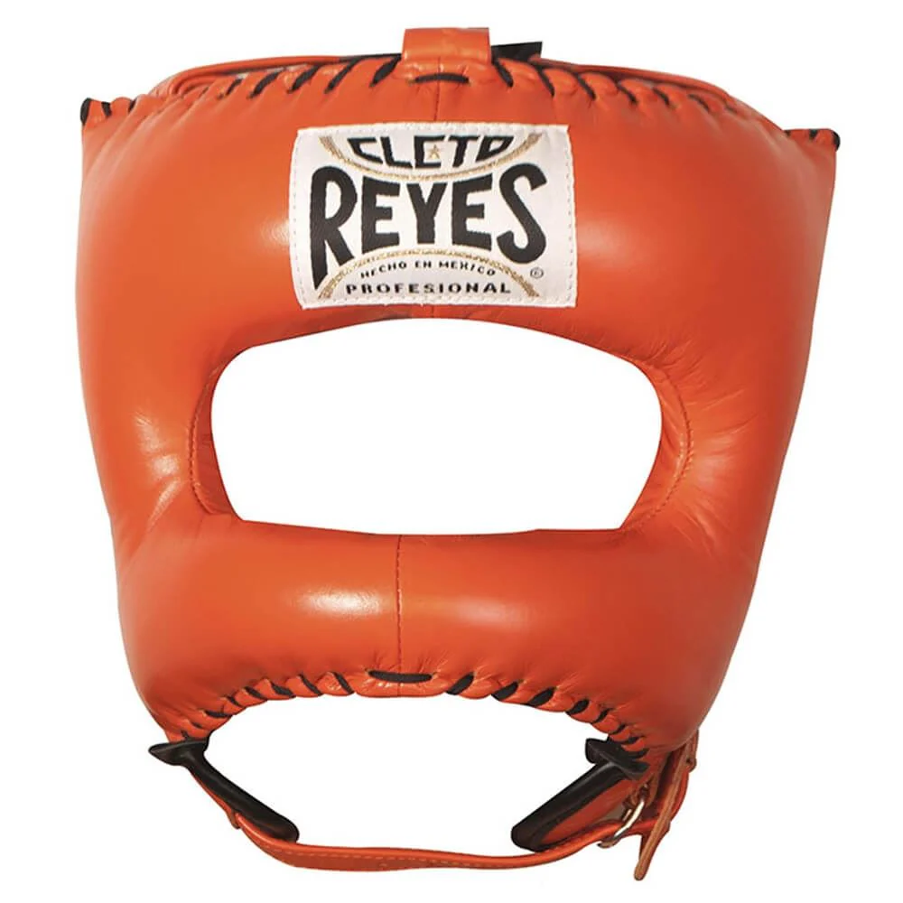 Cleto Reyes Headguard With Nylon Pointed Bar - Image 5