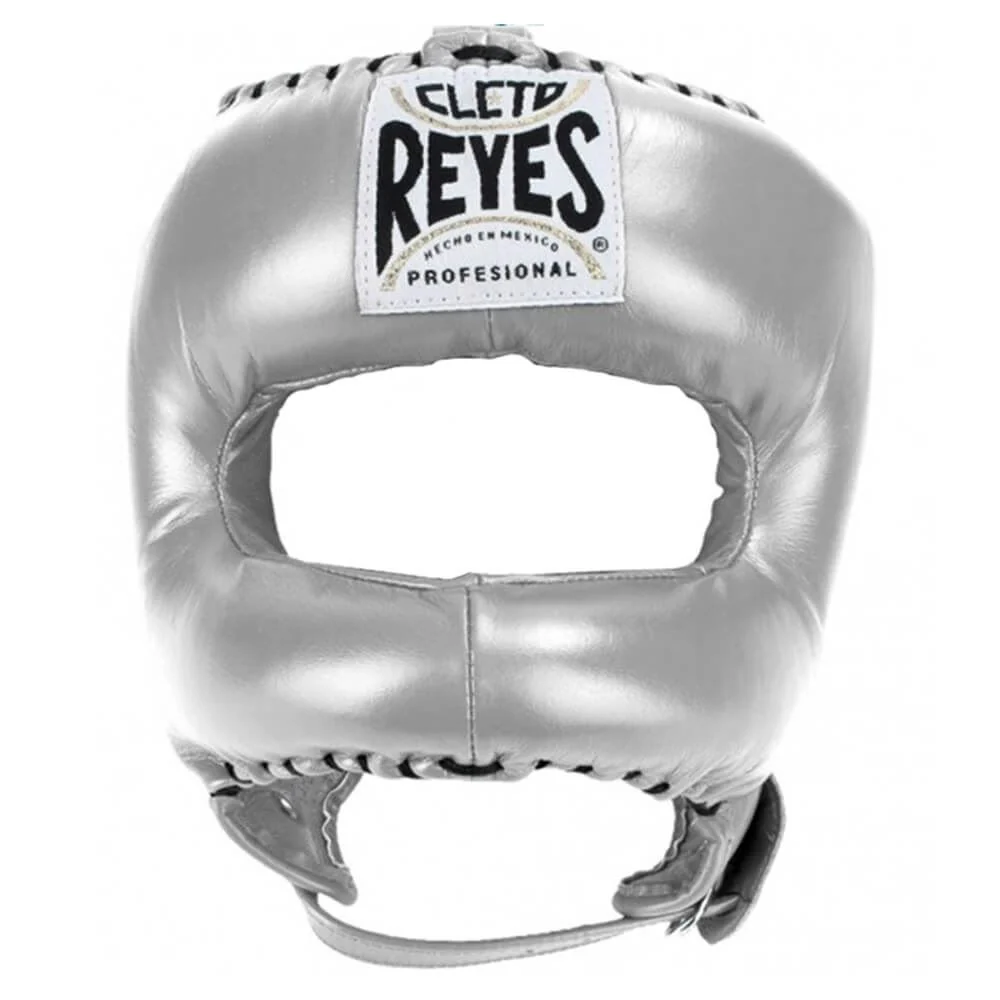 Cleto Reyes Headguard With Nylon Pointed Bar - Image 6