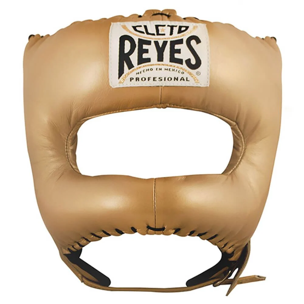 Cleto Reyes Headguard With Nylon Pointed Bar - Image 7