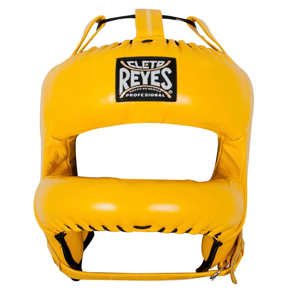 Cleto Reyes Headguard With Rounded Nylon Bar - Image 10