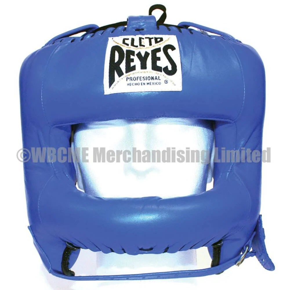 Cleto Reyes Headguard With Rounded Nylon Bar - Image 6