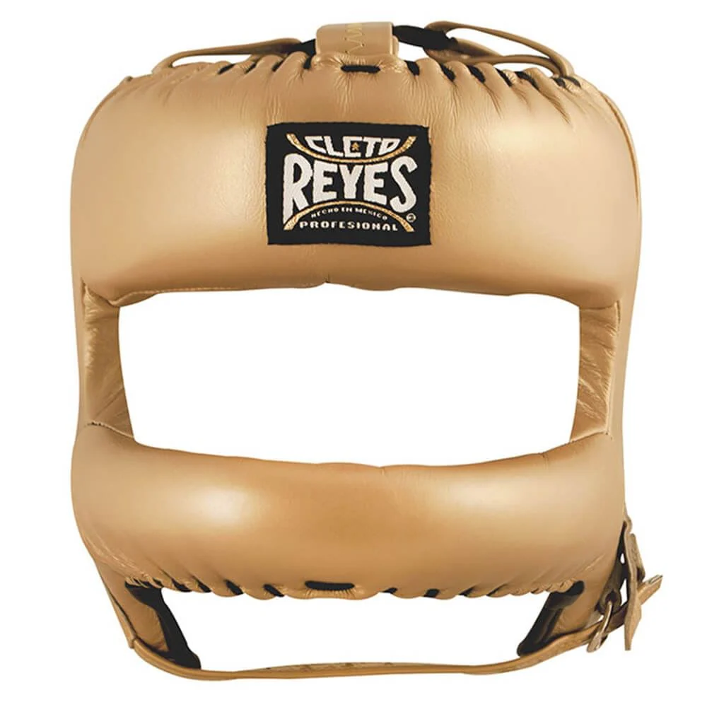 Cleto Reyes Headguard With Rounded Nylon Bar - Image 9