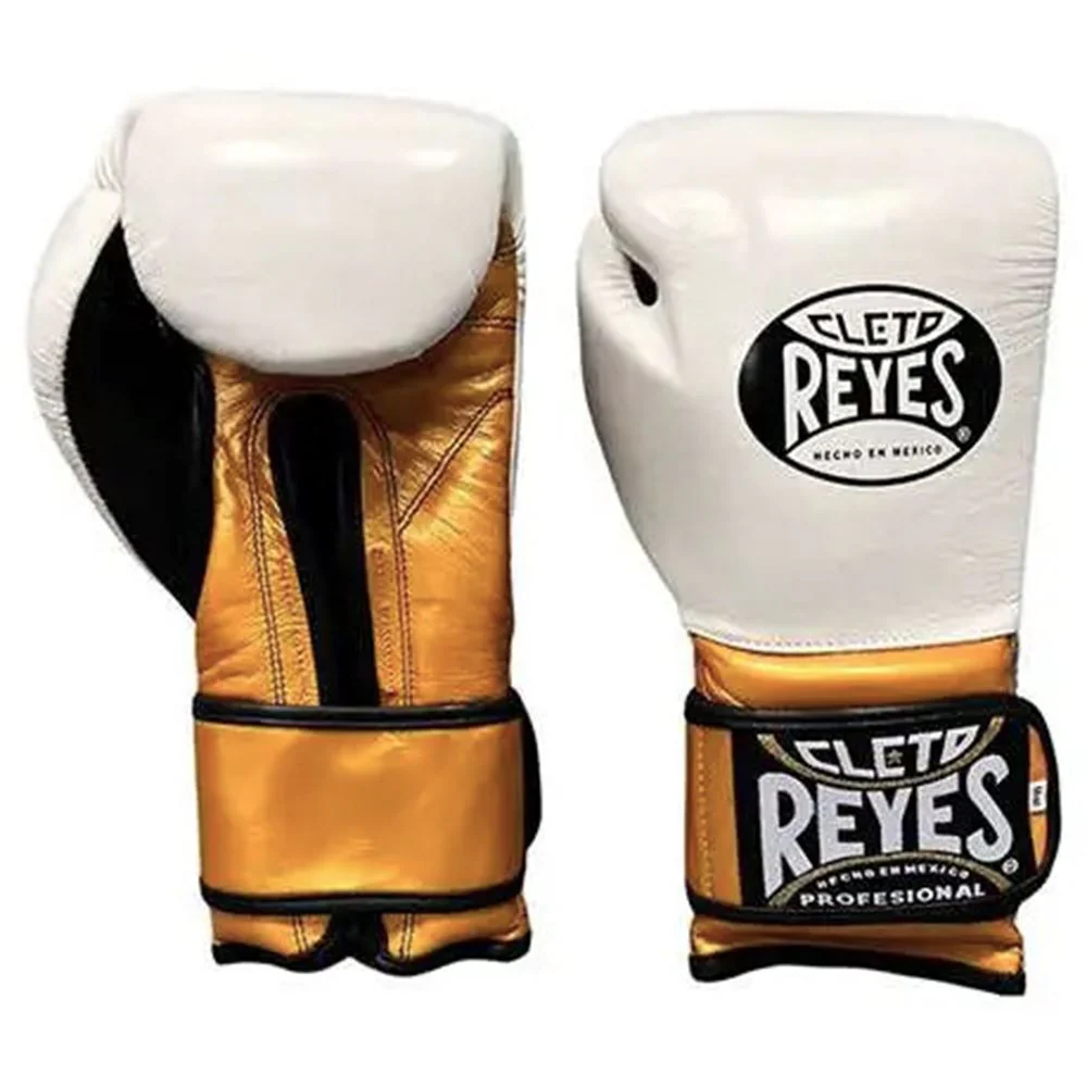 Cleto Reyes Hook & Loop Sparring Gloves - Image 2