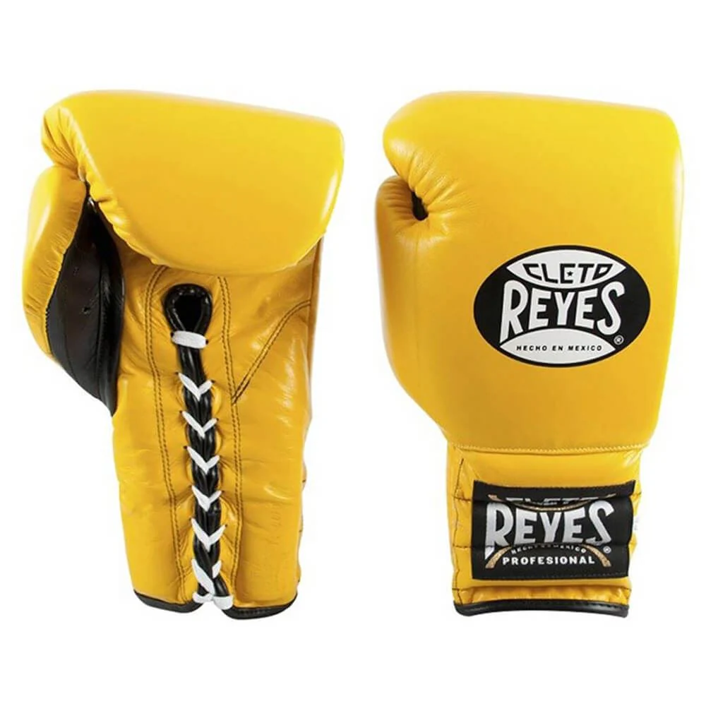 Cleto Reyes Lace Only Gloves - Image 6