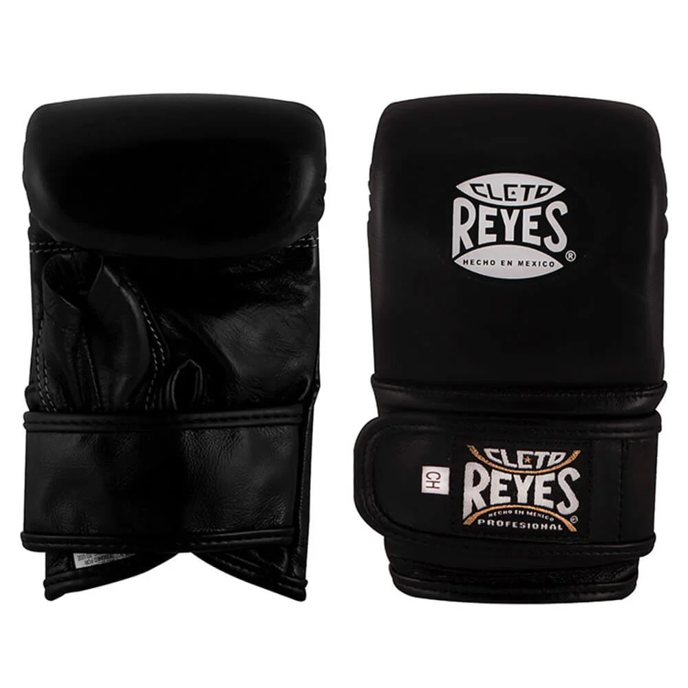 Cleto Reyes Leather Wrap Around Bag Gloves - Image 2