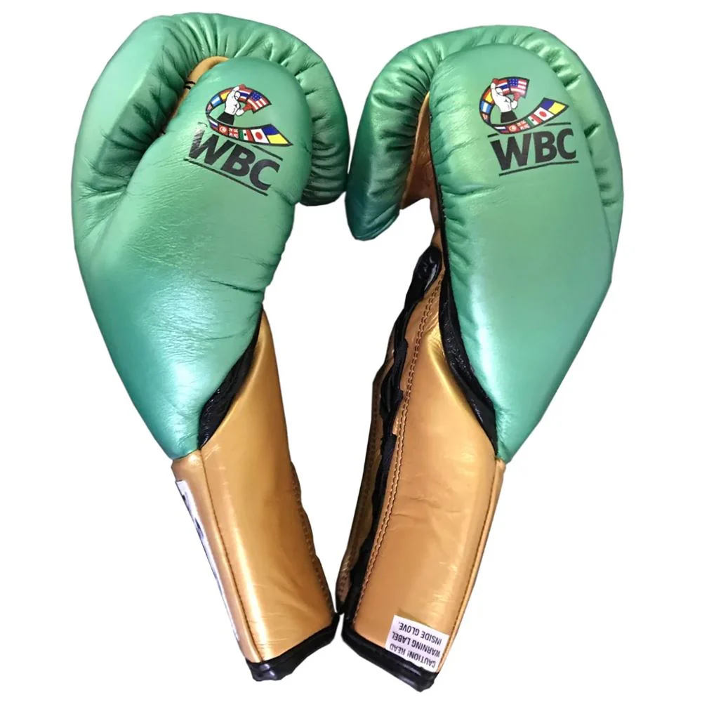 Cleto Reyes Professional Fight Gloves WBC Edition - Image 2
