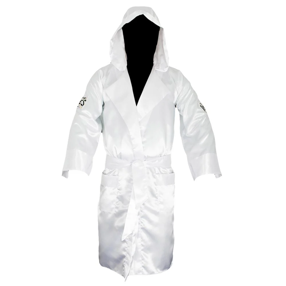Cleto Reyes Robe With Hood - Image 4