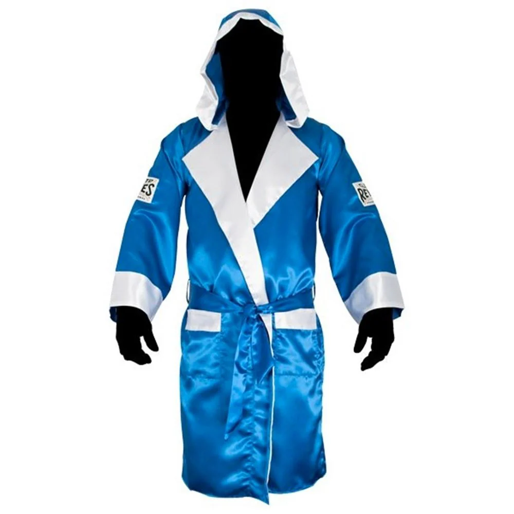 Cleto Reyes Robe With Hood - Image 6