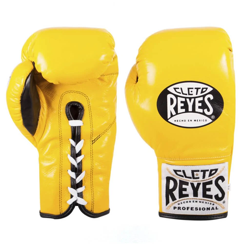 Cleto Reyes Safetec Contest Glove - Image 5
