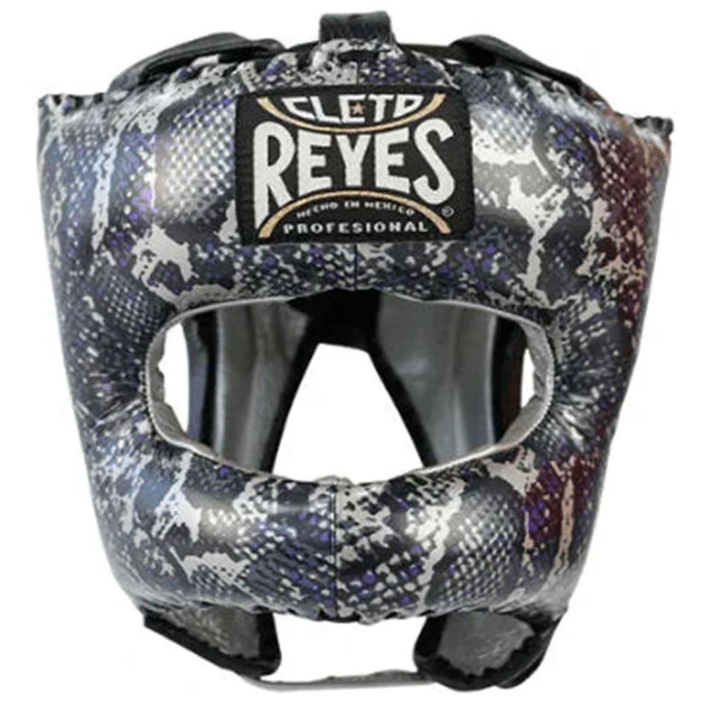 Cleto Reyes Snake Pointed Headguard