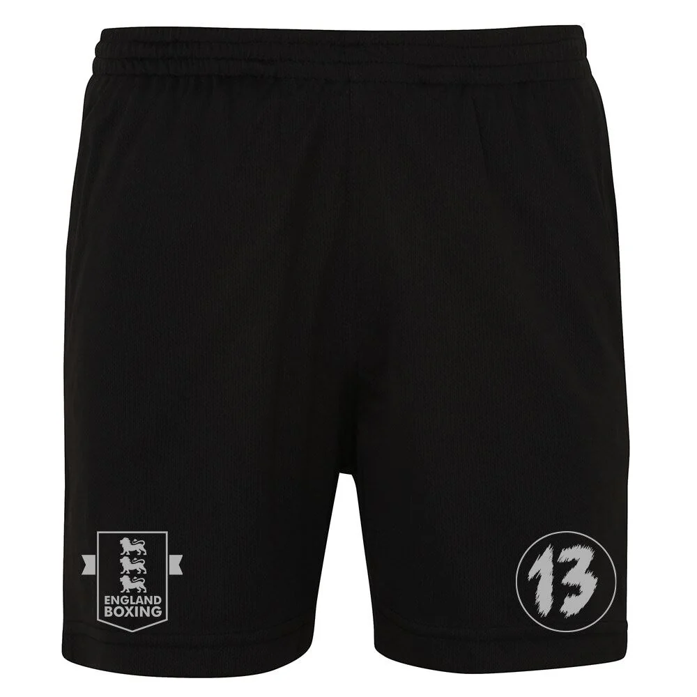 Club 13 Kids Cool Jog Shorts