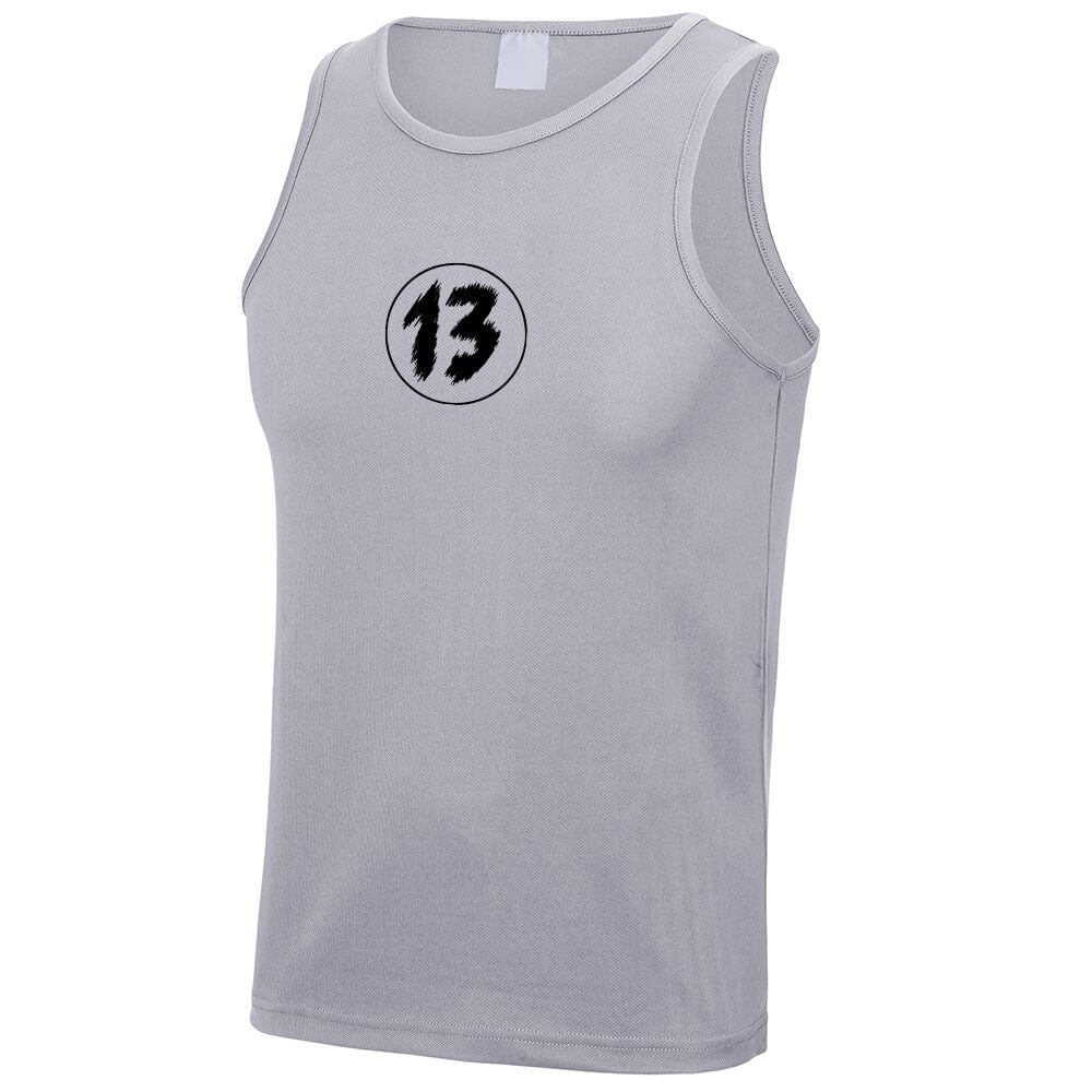 Club 13 Vest - Image 2