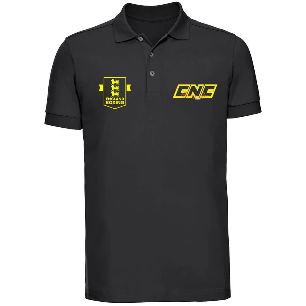 Cnc Boxing Gym Polo Shirt