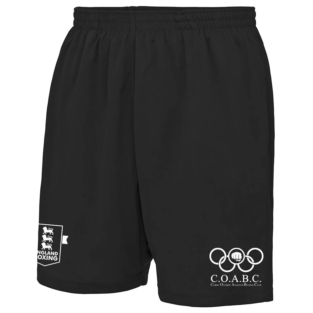 Corby Olympic ABC Cool Shorts