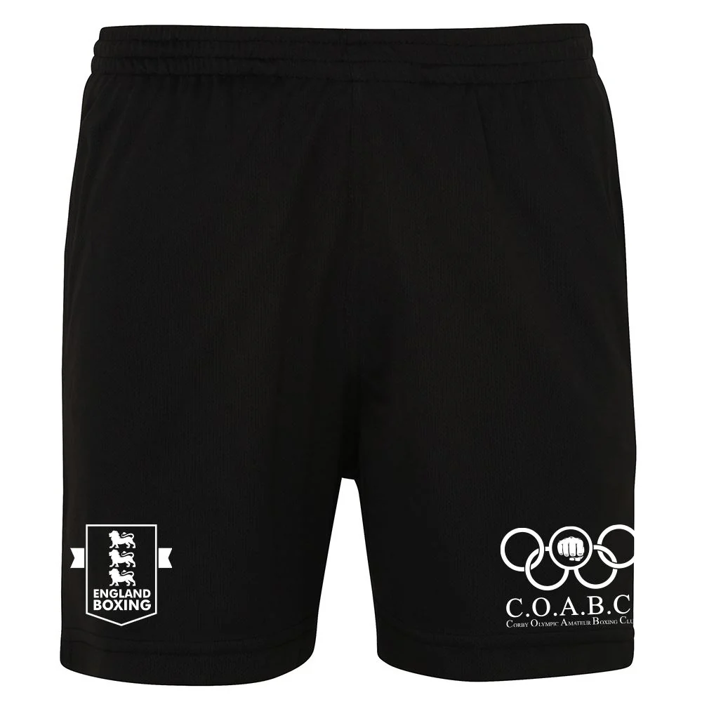 Corby Olympic ABC Kids Cool Shorts