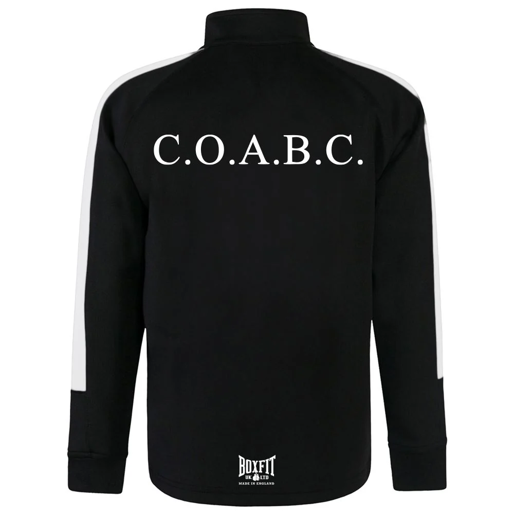 Corby Olympic ABC Kids Slim Fit Tracksuit - Image 2