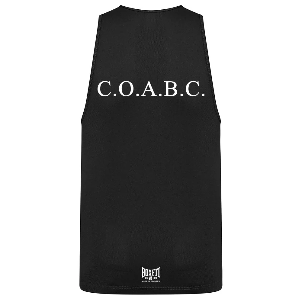 Corby Olympic ABC Kids Vest - Image 2