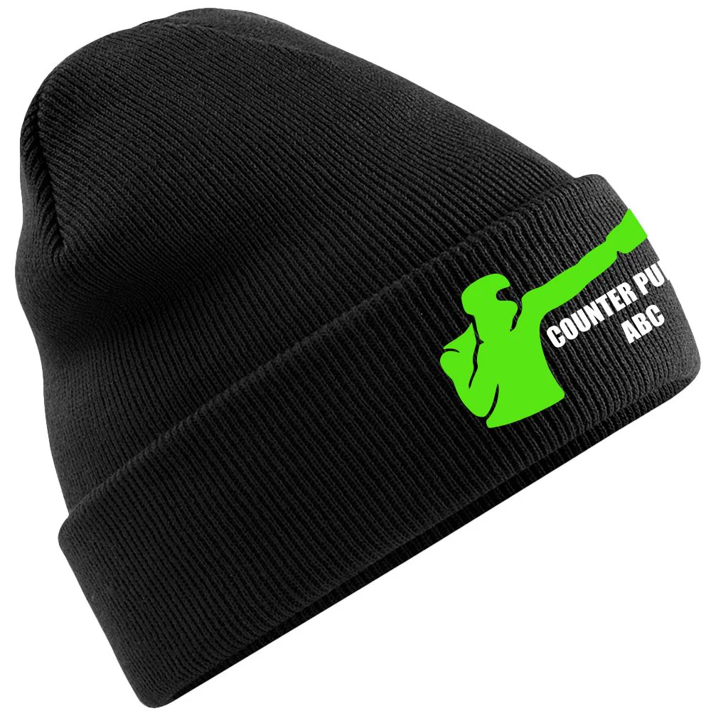 Counter Punch ABC Beanie - Image 2