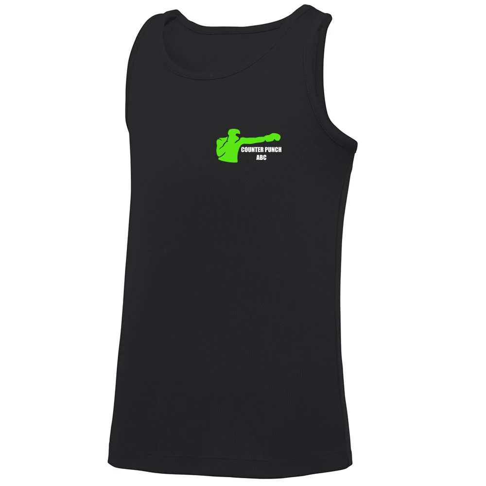 Counter Punch ABC Kids Vest