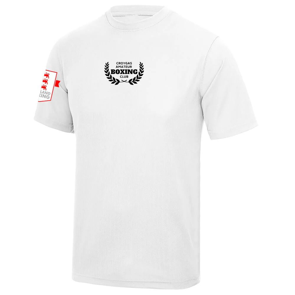 Croygas Abc Kids Poly T-Shirt - Image 2