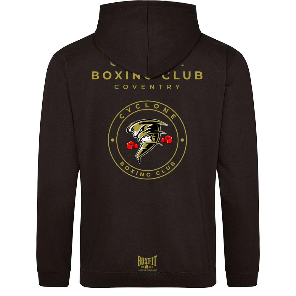 Cyclone Boxing Club Hoodie - Image 2