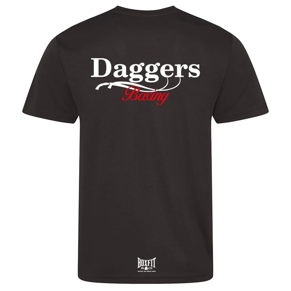 Dagenham ABC Kids Poly T-Shirt - Image 2