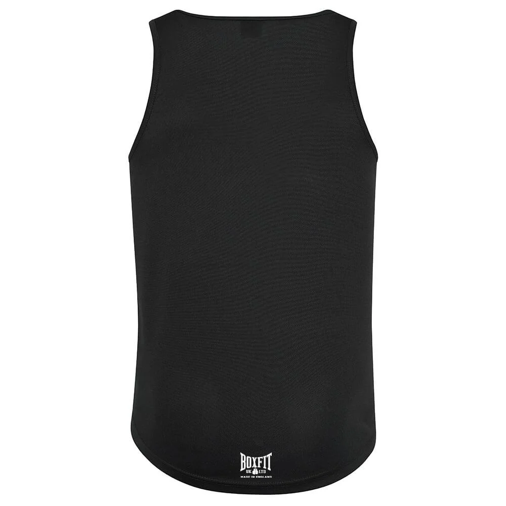 Dagenham ABC Vest - Image 2