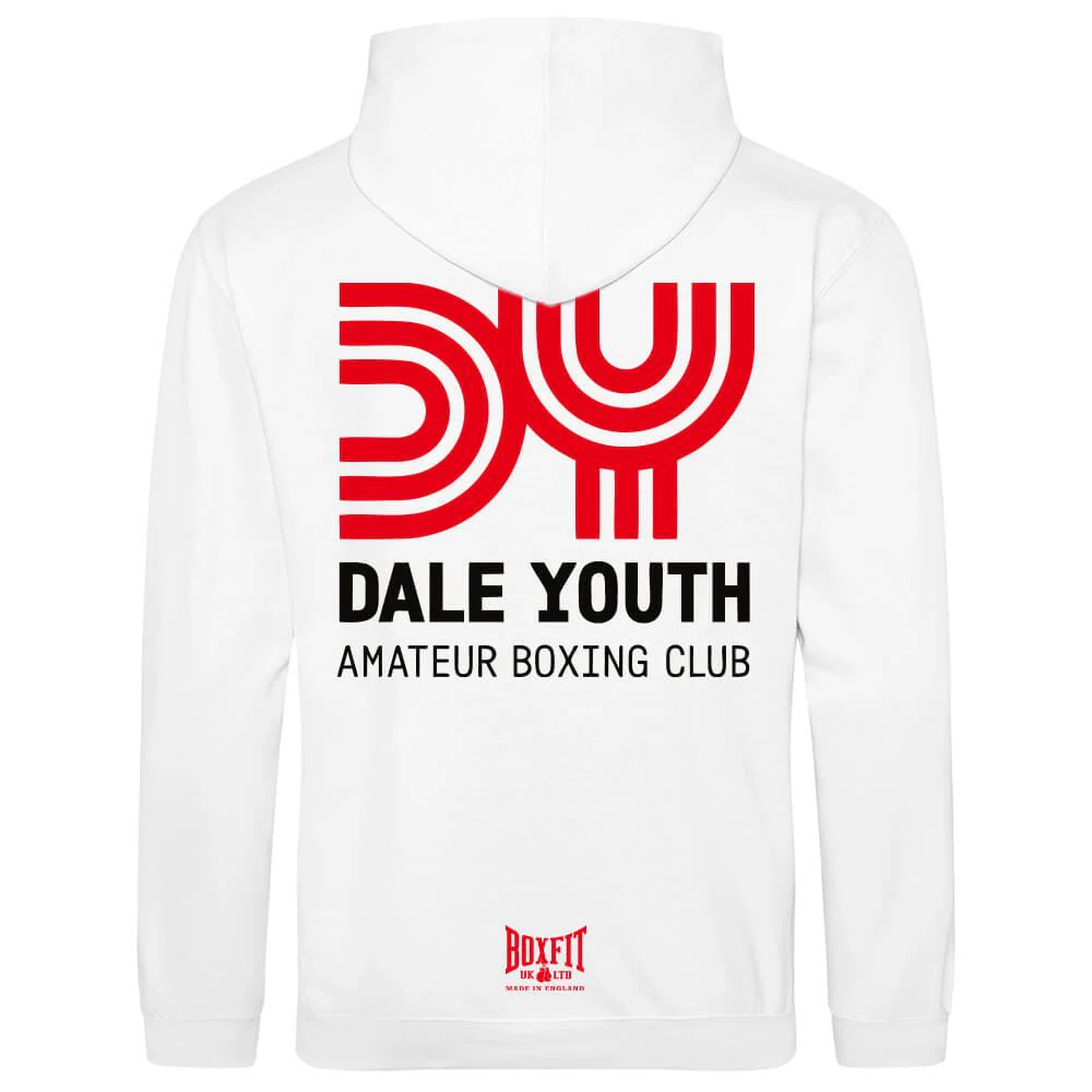 Dale Youth Boxing Club Hoodie - Image 4