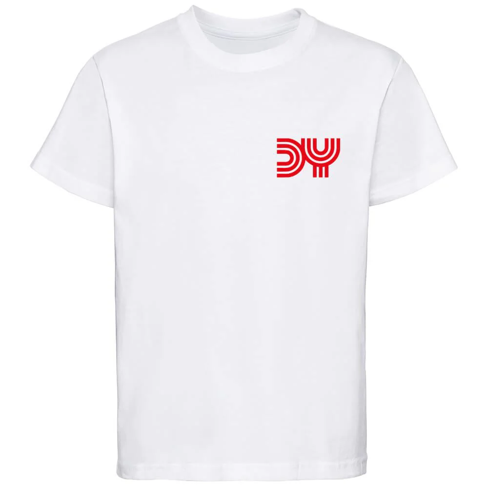 Dale Youth Boxing Club Kids Cotton T-Shirt - Image 3