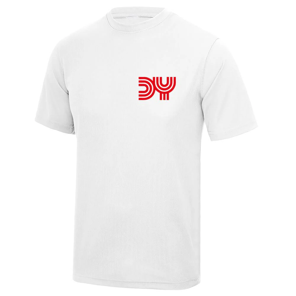Dale Youth Boxing Club Kids Poly T-Shirt - Image 3