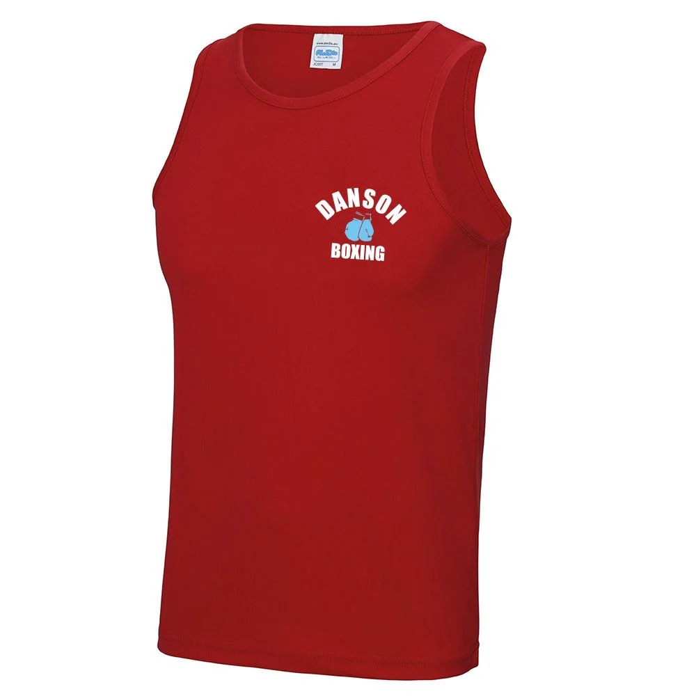 Danson Abc Boxing Vest - Image 2